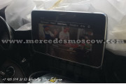 Оригинальный тв тюнер мерседес V-class W447